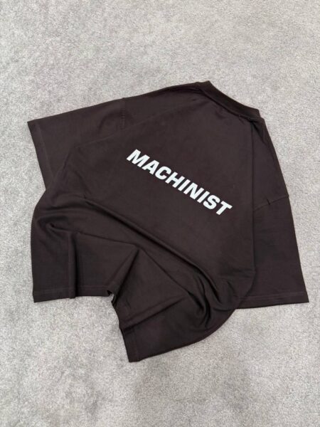 تیشرت چاپی مدل MACHINIST