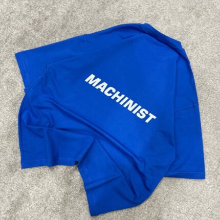 تیشرت چاپی مدل MACHINIST