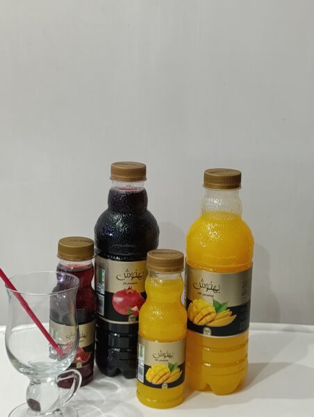 آبمیوه بهخوش کوچک