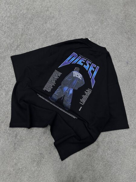 تیشرت گلدوزی DIESEL