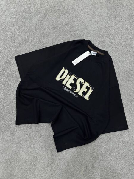 تیشرت گلدوزی DIESEL