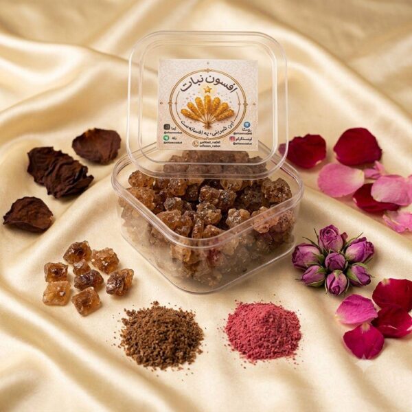 نبات رنگی دمنوشی