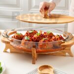 تابه بیضی دربدار سلنا