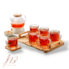 چایخوری سینی دار سلنا