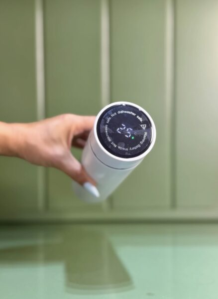 فلاسک دماسنج دار یونیک
