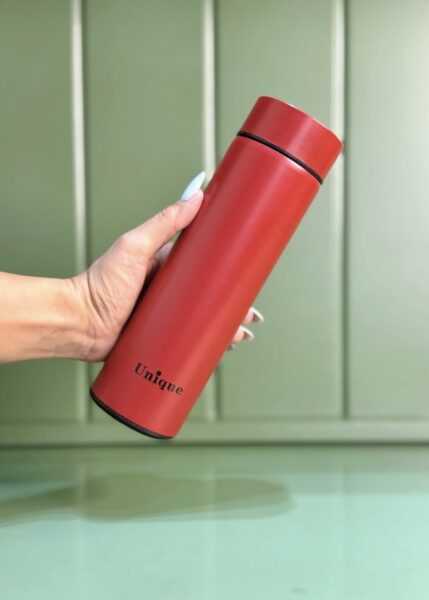 فلاسک دماسنج دار یونیک