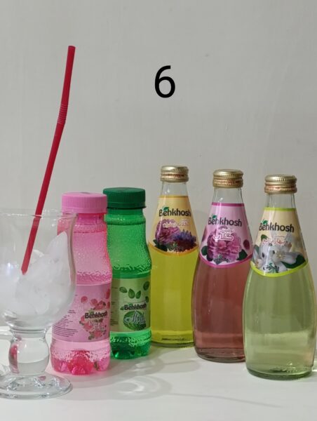 نوشیدنی گیاهی بهخوش معطر