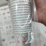 لیوان کاغذی (شات قهوه)