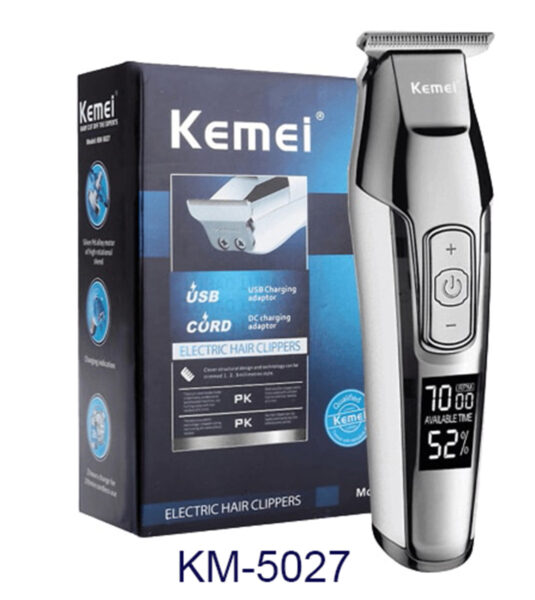 ماشین اصلاح KEMEI KM-5027