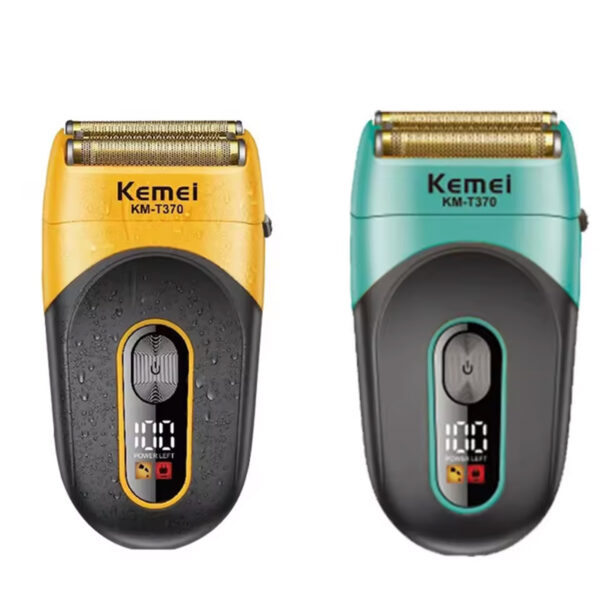 ماشین اصلاح KEMEI KM-T370
