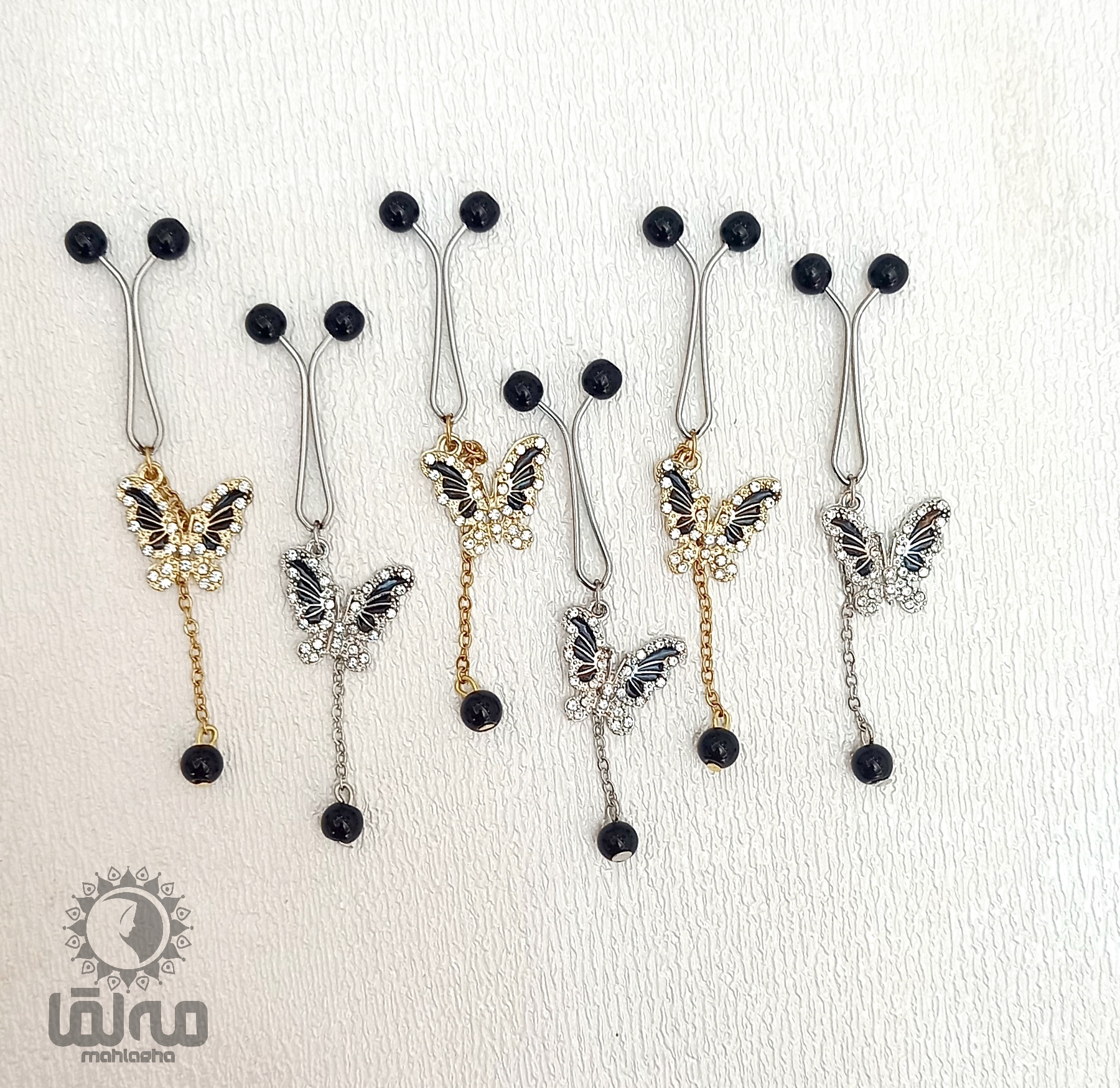 گیره آویزدار لیانا - خرید عمده