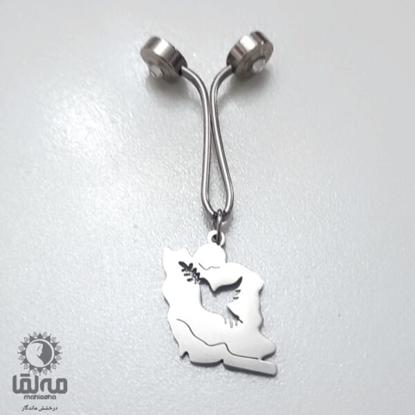 گیره آویزدار ایران