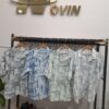 تیشرت مراکشی یقه دار