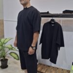 تیشرت و شلوارک بیسیک
