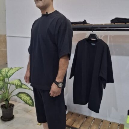 تیشرت و شلوارک بیسیک