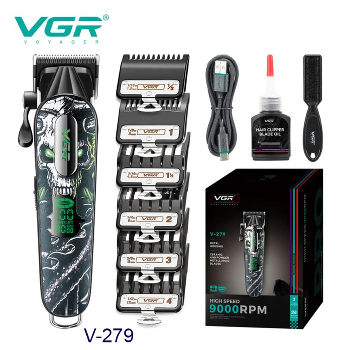 ماشین اصلاح VGR_V279_