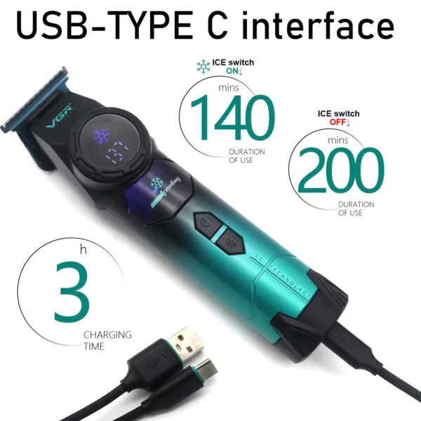 ماشین اصلاح VGR V-946