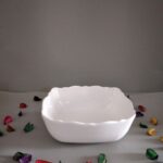 کاسه سرامیکی لب چین S33