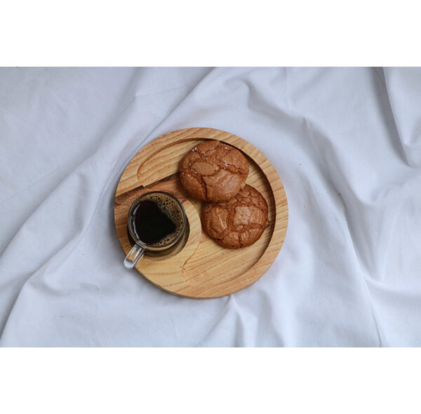 سرو قهوه (رست قهوه) چوبی