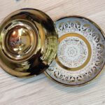 نعلبکی وینچی آهنگ طلایی 398