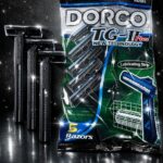 ژیلت دورکو سبز صابونی TG708