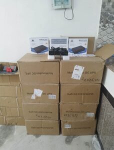 پاورباکس UPS چندمنظوره