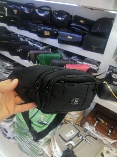 کیف کمری سه زیپ کیف کمری سه زیپ