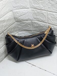 کیف دوشی چروک زنانه