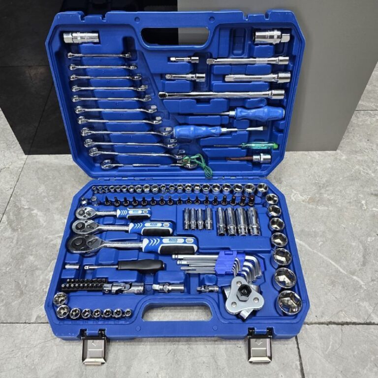 جعبه بکس ۱۲۱ عددی باس مدل Bs_121pcs