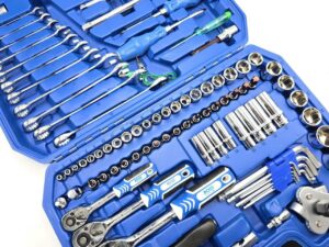 جعبه بکس ۱۲۱ عددی باس مدل Bs_121pcs