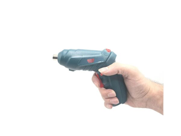 پیچ گوشتی شارژی تاشو کیفی باس