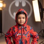 سویشرت پاییزه ضدآب طرح batman