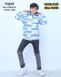 سویشرت دورو طرح آدیداس