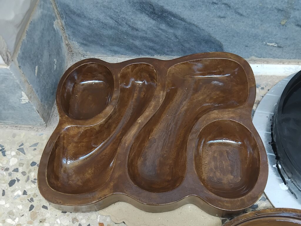 سینی مزه سینی مزه