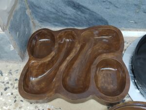 سینی مزه