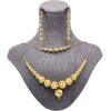 سرویس نقره گوی تراش گلد 02
