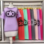 تیشرت وشلوار ویسکوز لاکرا