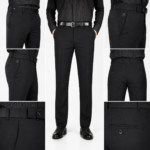 شلوار پارچه ای مردانه