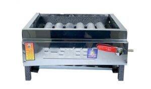 کباب پز استیل