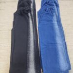 شلوار شافل دخترانه طرح لی