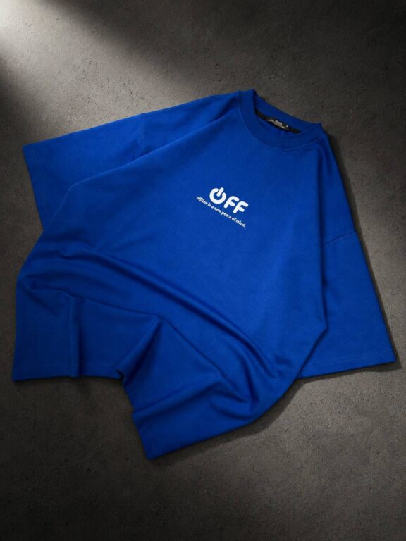 تیشرت چاپی مدل off