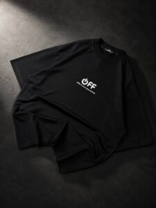 تیشرت چاپی مدل off
