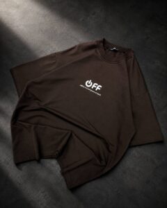 تیشرت چاپی مدل off