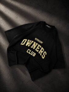 تیشرت چاپی مدل OWENER