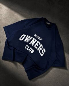 تیشرت چاپی مدل OWENER