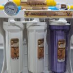 دستگاه تصفیه آب خانگی