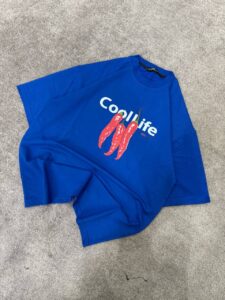 تیشرت چاپی فلفل