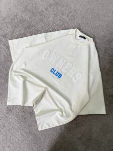 تیشرت چاپی مدل OWNER