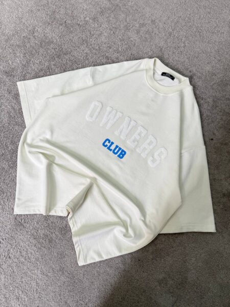 تیشرت چاپی مدل OWNER