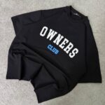 تیشرت چاپی مدل OWNER